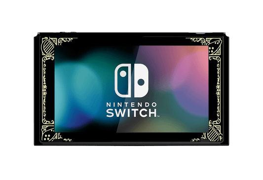 Zelda Skin Nintendo Switch (2017) Xonebrand