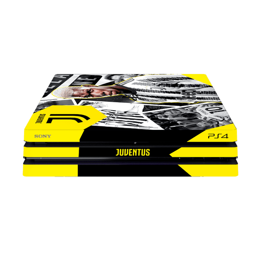 Juventus Skin Playstation 4 Pro