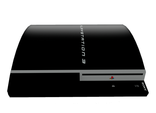 Transparente Skin Playstation 3 Fat Xonebrand