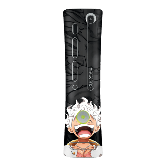One Piece Skin Xbox 360 Fat Xonebrand