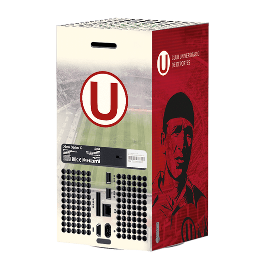 Universitario Skin Xbox Series X