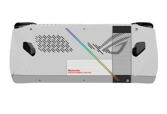 NES Skin Asus Rog Ally