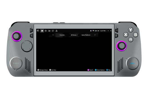 Skin para ASUS Rog Ally X edición PS1 – Xonebrand