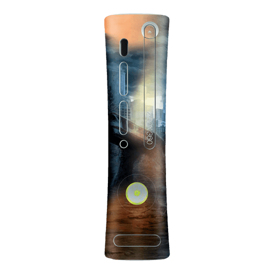 The last of Us II Skin Xbox 360 Fat