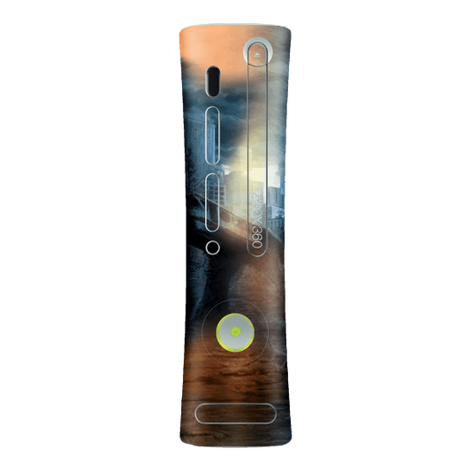 The last of Us II Skin Xbox 360 Fat Xonebrand