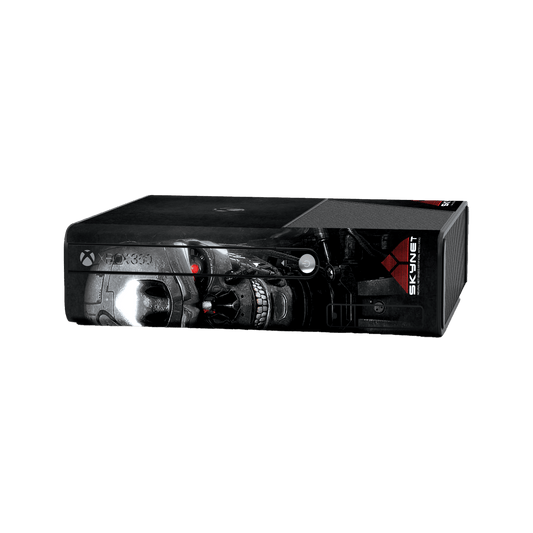 Terminator Synet Skin Xbox 360 E Xonebrand