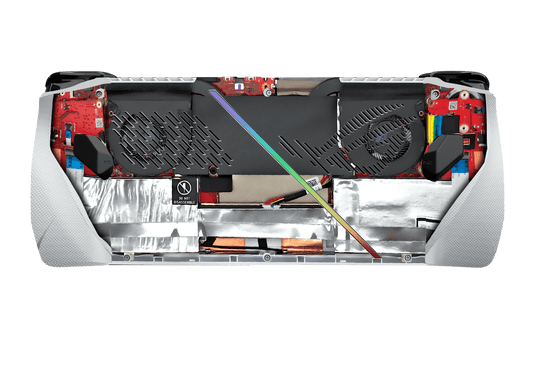 Teardown Skin Asus Rog Ally