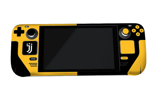 Juventus Steam Deck Skin