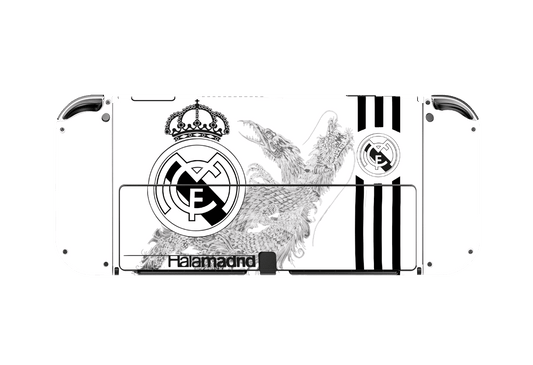 Real Madrid Skin Nintendo Switch OLED (2021) Xonebrand