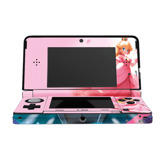 Skin para Nintendo 2Ds edición Pincesa Peach – Xonebrand