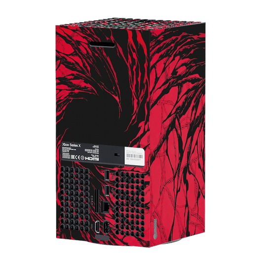 Carnage Skin Xbox Series X