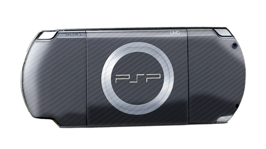 Transparente Skin Playstation Portable (PSP) Xonebrand