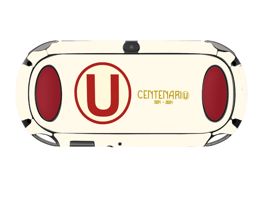Universitario Skin Playstation Portable PSVita Fat