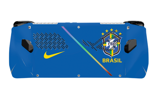 Selección Brasil Skin Asus Rog Ally