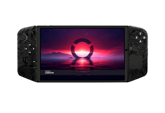 Black Line Skin Lenovo Legion Go Xonebrand