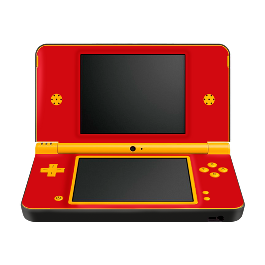 Mario Bros 25 Aniversario Skin Nintendo DSi XL (2009)