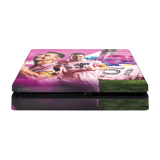 Messi Skin Playstation 4 Slim