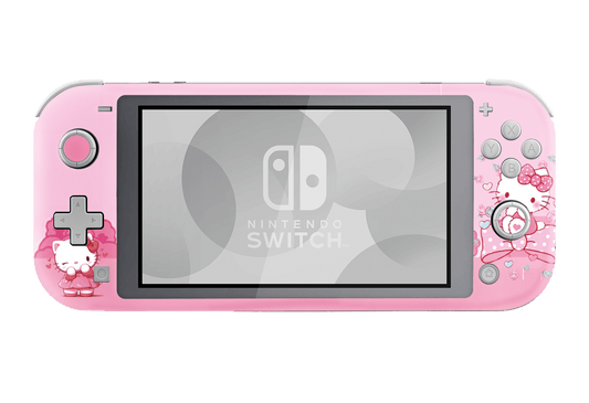 Hello Kitty Skin Nintendo Switch Lite