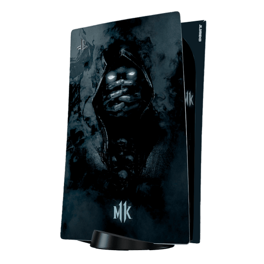Mortal Kombat Scorpion Skin Playstation 5 Fat Xonebrand