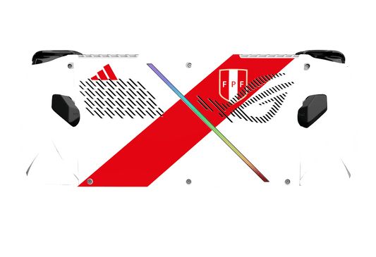 Selección Peru Skin Asus Rog Ally