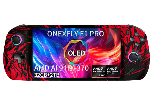 Carnage OneXFly F1 Skin