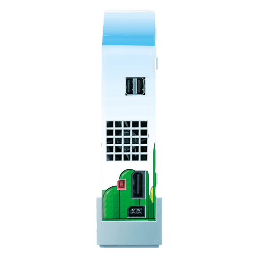 Super Mario Skin Nintendo Wii (2006) Xonebrand