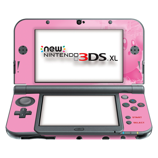 Kirby Skin New Nintendo 3Ds XL (2015) Xonebrand