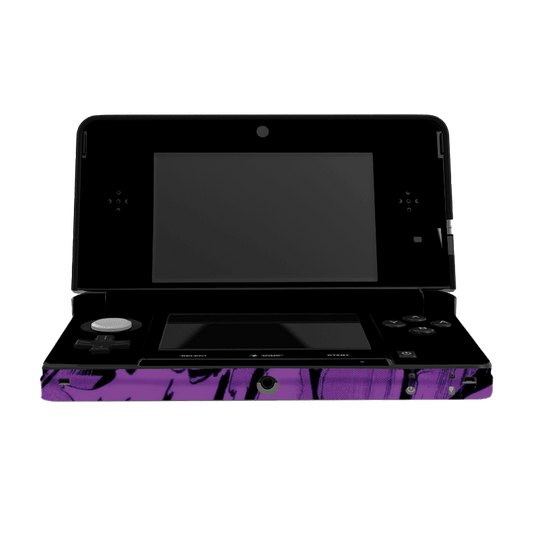 Skin para Nintendo 3Ds edición Evangelion eva 01 – Xonebrand