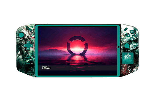 Monster Hunter Skin Lenovo Legion Go