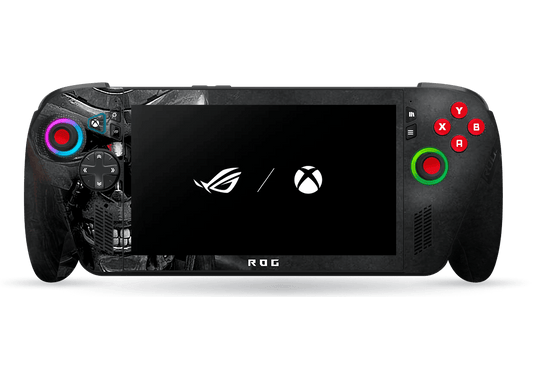 Terminator Asus ROG Xbox Ally Skin Xonebrand