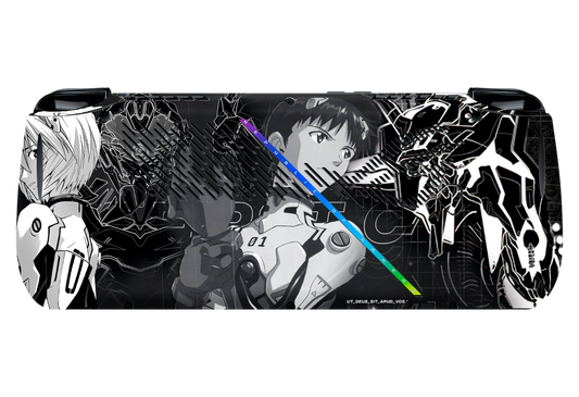 Skin para ASUS Rog Ally X edición Evangelion – Xonebrand