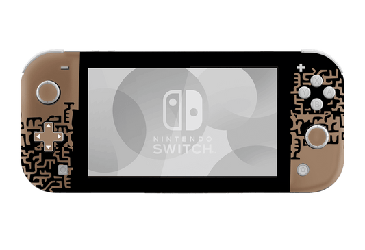 Zelda Tears of the Kingdom Skin Nintendo Switch Lite Xonebrand