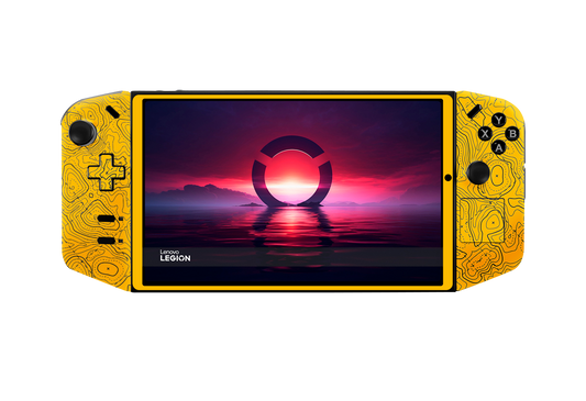 Skin para Legion Go edición Area 51– Xonebrand