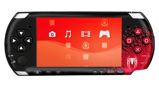 Spiderman 2 Skin Playstation Portable (PSP) Xonebrand