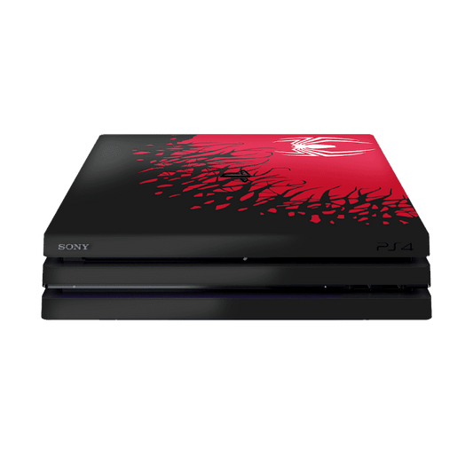 Spiderman 2 Skin Playstation 4 Pro Xonebrand