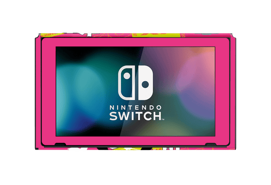 Zero Two Skin Nintendo Switch (2017) Xonebrand