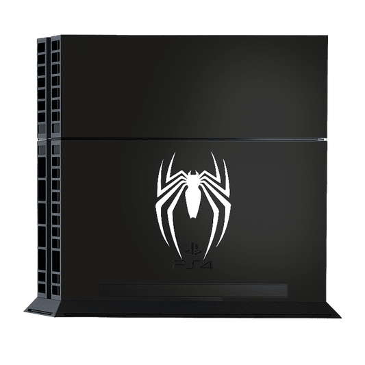 Spiderman 2 Skin Playstation 4 Fat Xonebrand