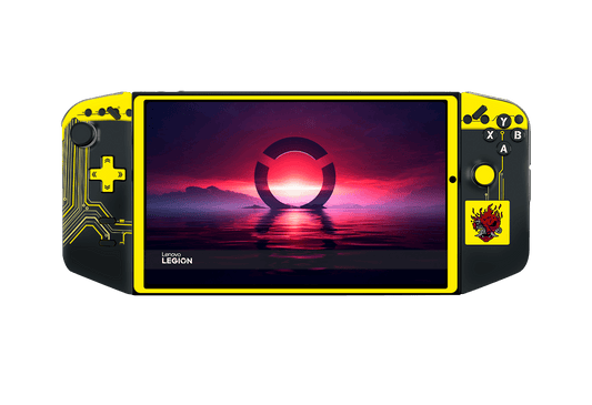 Cyberpunk Skin Lenovo Legion Go