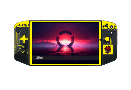 Cyberpunk Skin Lenovo Legion Go Xonebrand
