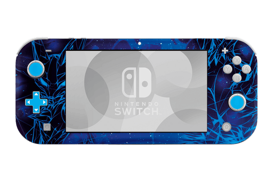 Pokemon Lucario Skin Nintendo Switch Lite Xonebrand