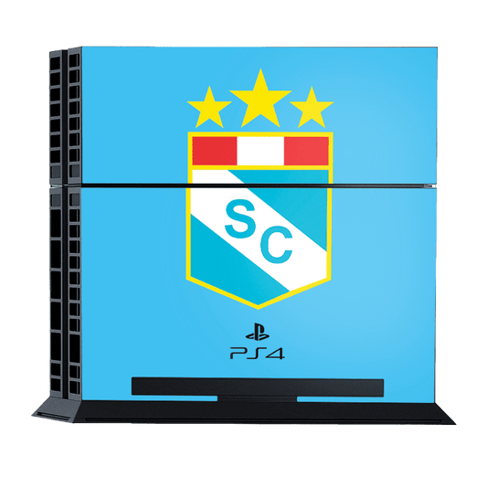 Sporting Cristal Skin Playstation 4 Fat Xonebrand