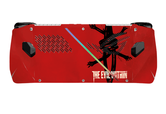 The Evil Within Skin Asus Rog Ally