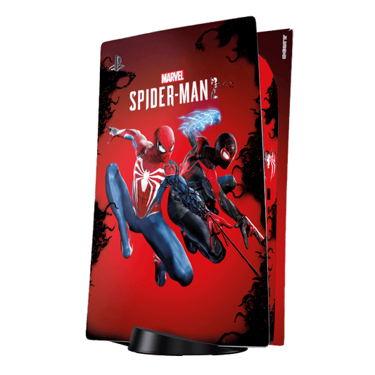 Spiderman 2 Skin Playstation 5 Fat Xonebrand