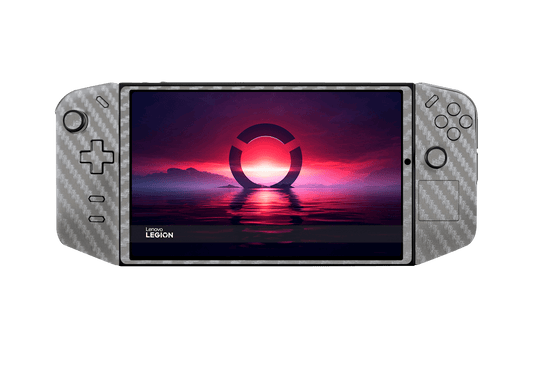 Fibra Carbono Gris Skin Lenovo Legion Go