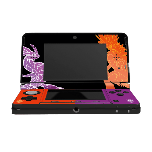 Skin para Nintendo 3Ds edición Pokemon Scarlet & Violet – Xonebrand