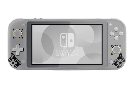 Monster Hunter Skin Nintendo Switch Lite
