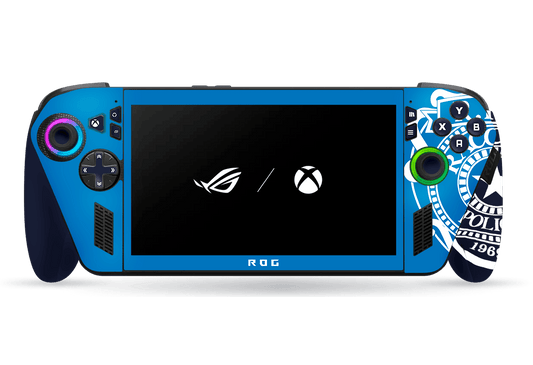 Resident Evil Raccoon Asus ROG Xbox Ally Skin Xonebrand