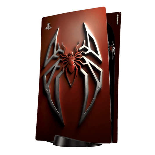 Spiderman Skin Playstation 5 Fat Xonebrand