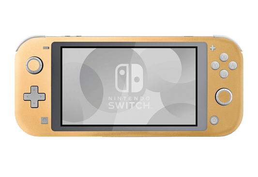 Edición Zelda Hyrule Skin Nintendo Switch Lite