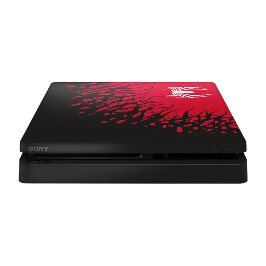 Spiderman 2 Skin Playstation 4 Slim Xonebrand